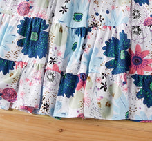Load image into Gallery viewer, Pretty Floral Print Dress Bestie
