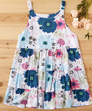 Load image into Gallery viewer, Pretty Floral Print Dress Bestie
