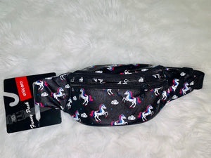 Unicorn Fanny Packs