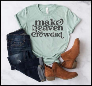 Mommy - Make heaven crowded