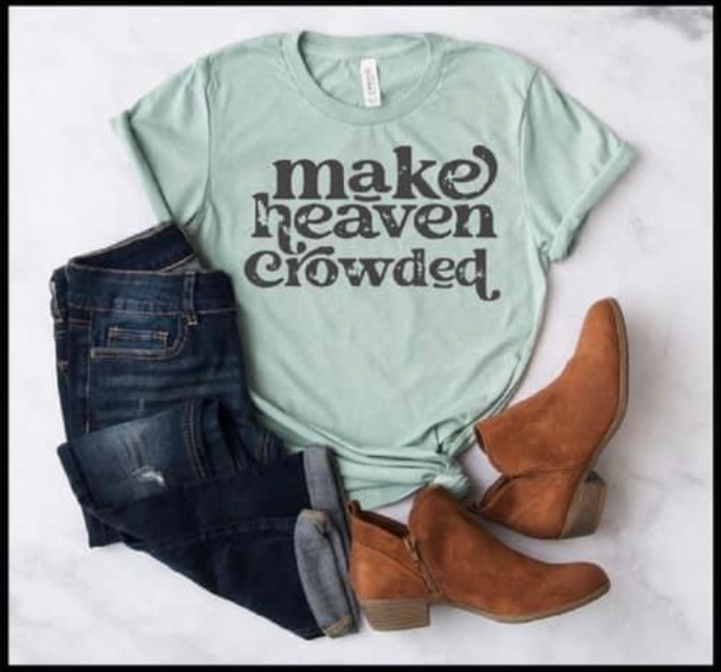 Mommy - Make heaven crowded