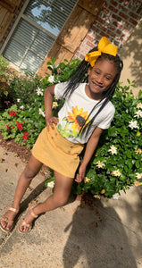 Sunflower 🌻 Bestie 2Pc