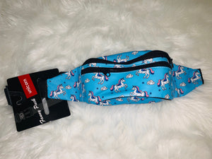 Unicorn Fanny Packs