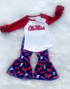 Reb- Bell set