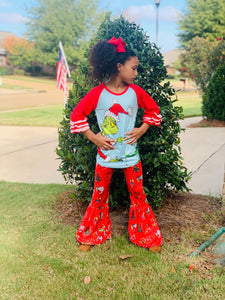 Grinch Bestie