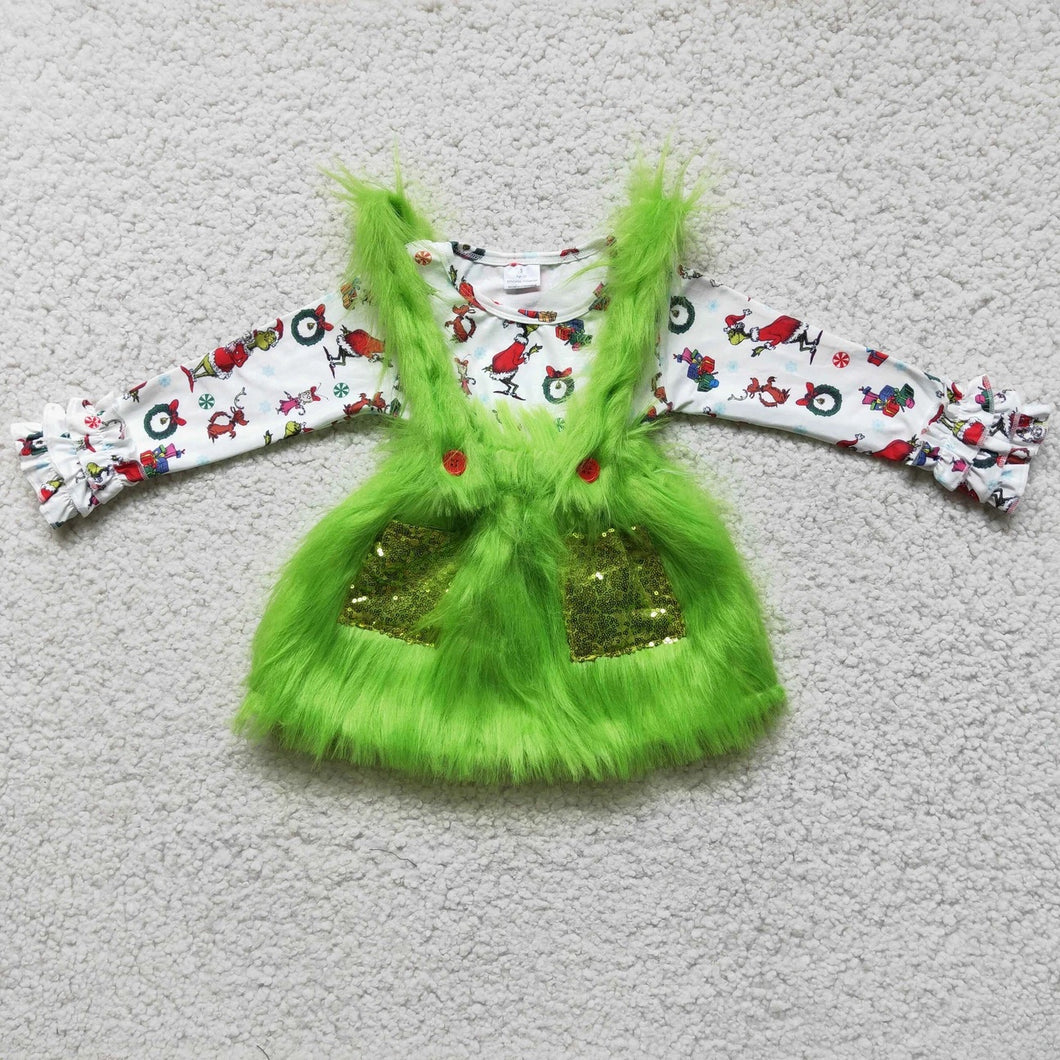 Grinchy Girl
