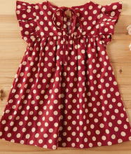 Load image into Gallery viewer, Pretty Girl Dots Dress Bestie
