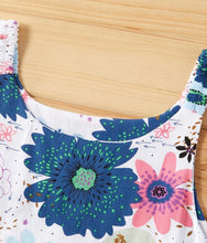 Load image into Gallery viewer, Pretty Floral Print Dress Bestie
